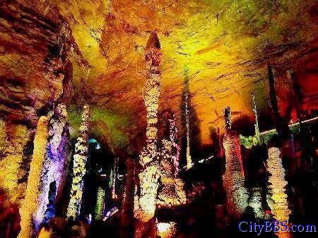 湖南·张家界黄龙洞景区