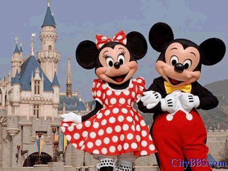 香港·迪斯尼乐园