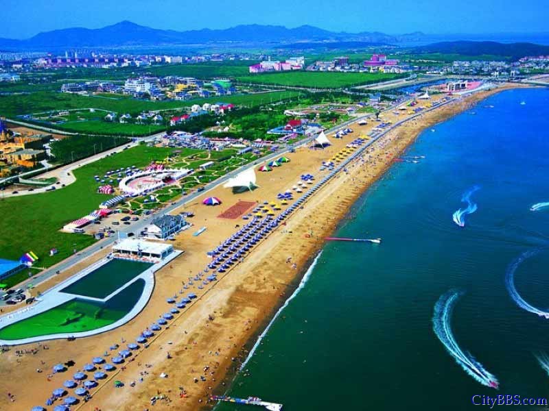 大连：中国足球之城。