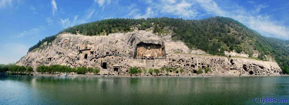 洛阳：曾获评中国最佳休闲城市，是一座无愧于国色天香之美誉的牡丹花都。 ...