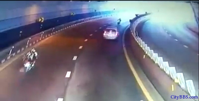 清迈交通事故步频发 大家一定要小心了