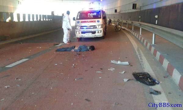 清迈交通事故步频发 大家一定要小心了