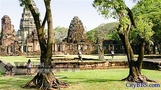 自驾车走云南经老挝游泰国掠影 自驾车走云南经老挝游泰国掠影