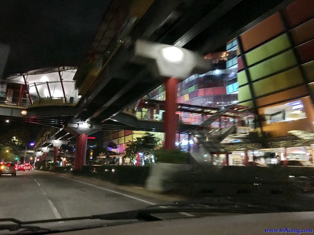 槟城(Penang)至吉隆坡(Kuala Lumpur) 槟城(Penang)至吉隆坡(Kuala Lumpur)