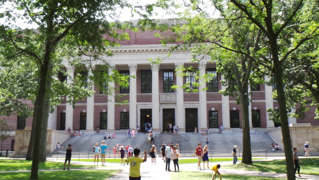 哈佛大学 哈佛大学