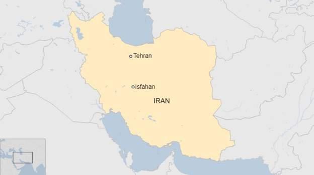 伊斯法罕(Isfahan)位于伊朗腹地,分析指空袭选择这里的原因是这里有空军、导弹基地及核设施 ... 伊斯法罕(Isfahan)位于伊朗腹地,分析指空袭选择这里的原因是这里有空军、导弹基地及核设施 ...