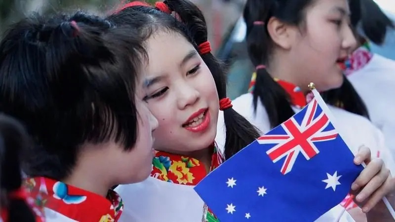 移居澳洲的中国移民激增 移居澳洲的中国移民激增
