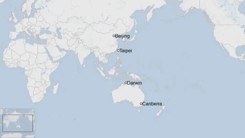 达尔文港是澳洲北部通往印太地区的门户,对澳洲国防安全和美澳联盟的区域军事部署具有关键意义 ... 达尔文港是澳洲北部通往印太地区的门户,对澳洲国防安全和美澳联盟的区域军事部署具有关键意义 ...