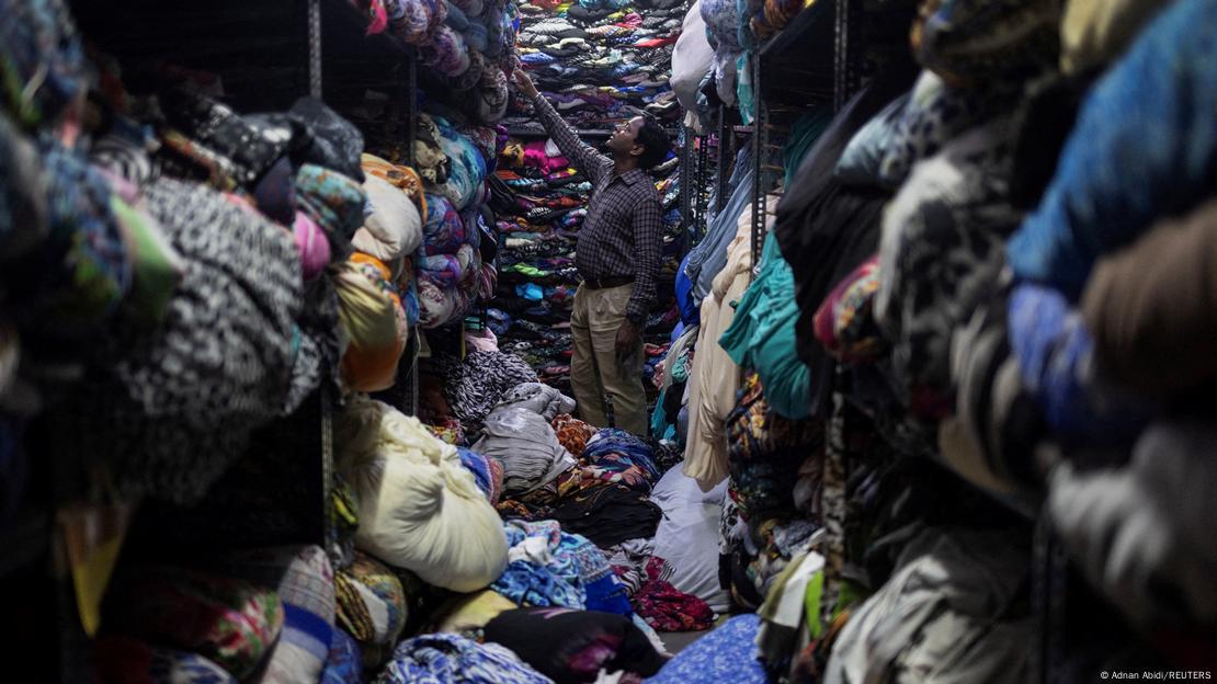 印度对美国的主要出口产品主要来自纺织、珠宝和宝石等行业 印度对美国的主要出口产品主要来自纺织、珠宝和宝石等行业